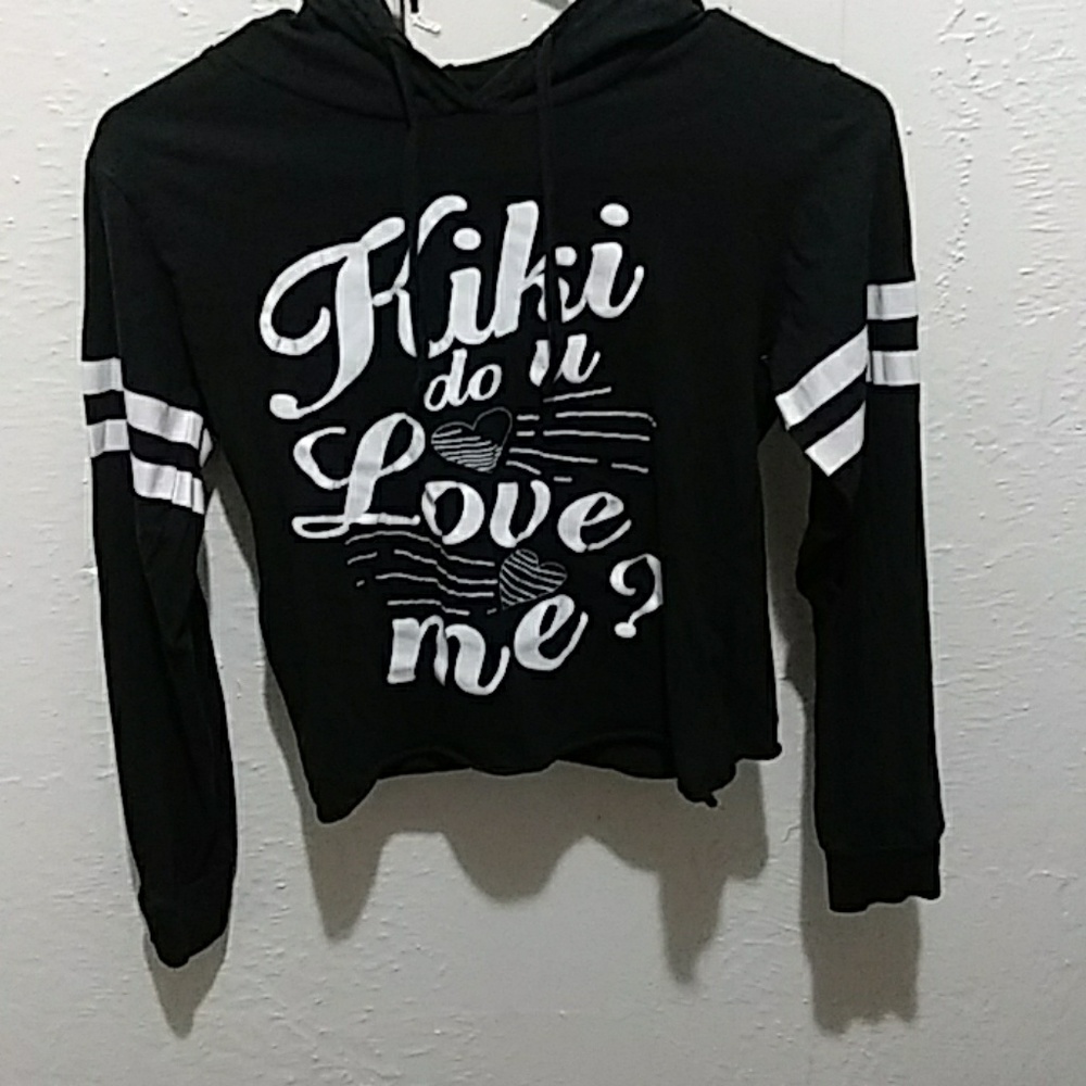 Kiki do you love me hoodie